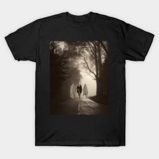 Devil on the walk T-Shirt